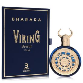 Bharara viking beirut by Bharara beauty 3.4 oz Eau De Parfum Spray (Unisex) for Unisex