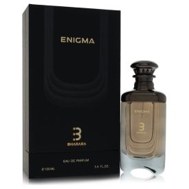 Bharara enigma by Bharara beauty 3.4 oz Eau De Parfum Spray (Unisex) for Unisex