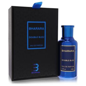 Bharara double bleu by Bharara beauty 3.4 oz Eau De Parfum Spray for Men
