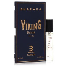 Bharara viking beirut by Bharara beauty 0.17 oz Mini EDP for Men