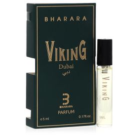 Bharara viking dubai by Bharara beauty 0.17 oz Mini EDP for Men