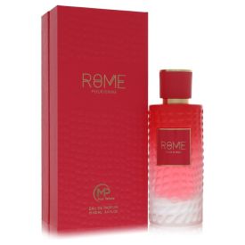 Bharara rome pour femme by Bharara beauty 3.4 oz Eau De Parfum Spray for Women