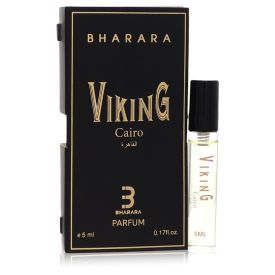 Bharara viking cairo by Bharara beauty 0.17 oz Mini EDP for Men