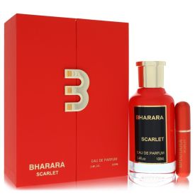 Bharara scarlet by Bharara beauty 3.4 oz Eau De Parfum Spray (Unisex) for Unisex