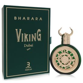Bharara viking dubai by Bharara beauty 3.4 oz Eau De Parfum Spray (Unisex) for Unisex