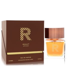 Bharara rohit bronze by Bharara beauty 3.4 oz Eau De Parfum Spray (Unisex) for Unisex