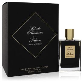 Black phantom memento mori by Kilian 1.7 oz Eau De Parfum With Coffret for Women