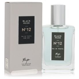 Black musk n12 by The master perfumer 1 oz Eau De Toilette Spray for Women