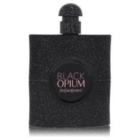 Black opium extreme by Yves saint laurent 3 oz Eau De Parfum Spray (Unboxed) for Women