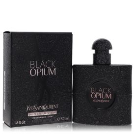 Black opium extreme by Yves saint laurent 1.6 oz Eau De Parfum Spray for Women