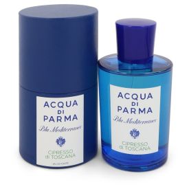 Blu mediterraneo cipresso di toscana by Acqua di parma 5 oz Eau De Toilette Spray for Women