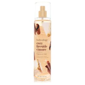 Bodycology cozy fireside smore by Bodycology 8 oz Fragrance Mist Spray for Women