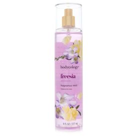 Bodycology freesia by Bodycology 8 oz Fragrance Mist Spray for Women