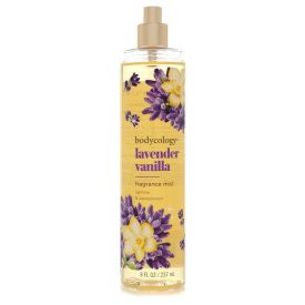 Bodycology lavender vanilla by Bodycology 8 oz Fragrance Mist Spray (Tester) for Women