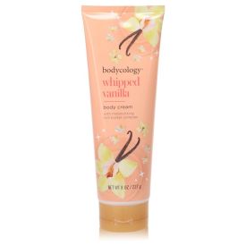 Bodycology whipped vanilla by Bodycology 8 oz Body Cream for Women