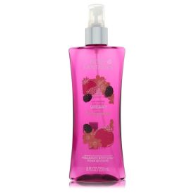 Body fantasies dreamy pomegranate by Parfums de coeur 8 oz Body Spray for Women