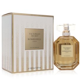 Bombshell gold by Victoria's secret 3.4 oz Eau De Parfum Spray for Women