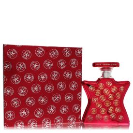 Bond no. 9 off broadway by Bond no. 9 3.4 oz Eau De Parfum Spray (Unisex) for Unisex