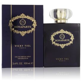 Bonaparte 21 by Vicky tiel 3.4 oz Eau De Parfum Spray for Women