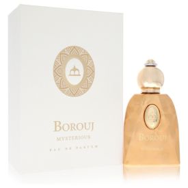 Borouj mysterious by Borouj 2.8 oz Eau De Parfum Spray (Unisex) for Unisex