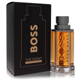 Boss the scent by Hugo boss 3.3 oz After Shave for Men