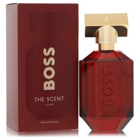 Boss the scent elixir by Hugo boss 1.6 oz Eau De Parfum Intense Spray for Women