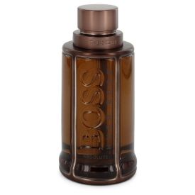 Boss the scent absolute by Hugo boss 3.3 oz Eau De Parfum Spray (Tester) for Men