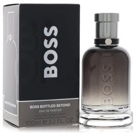 Boss bottled beyond by Hugo boss 3.4 oz Eau De Parfum Spray for Men