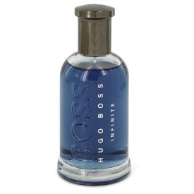 Boss bottled infinite by Hugo boss 3.3 oz Eau De Parfum Spray (Tester) for Men