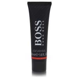 Boss bottled sport by Hugo boss 1.6 oz After Shave Balm for Men