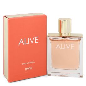 Boss alive by Hugo boss 1.6 oz Eau De Parfum Spray for Women