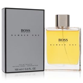 Boss no. 1 by Hugo boss 3.3 oz Eau De Toilette Spray for Men