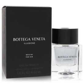 Bottega veneta illusione bois nu by Bottega veneta 1.7 oz Eau De Toilette Spray for Men