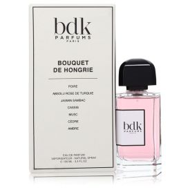 Bouquet de hongrie by Bdk parfums 3.4 oz Eau De Parfum Spray (Unisex) for Unisex