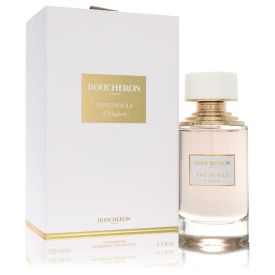 Boucheron patcholi d'angkor by Boucheron 4.1 oz Eau De Parfum Spray (Unisex) for Unisex
