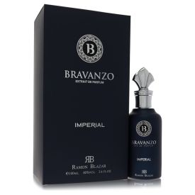 Dumont bravanzo imperial by Dumont 3.4 oz Extrait De Parfum Spray (Unisex) for Unisex