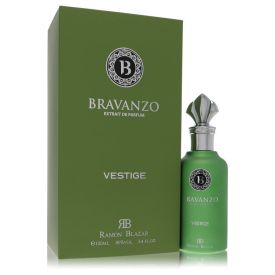 Dumont bravanzo vestige by Dumont 3.4 oz Extrait De Parfum Spray (Unisex) for Unisex