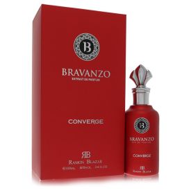 Dumont bravanzo converge by Dumont 3.4 oz Extrait De Parfum Spray (Unisex) for Unisex