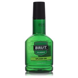 Brut by Faberge 3.5 oz After Shave Splash for Men