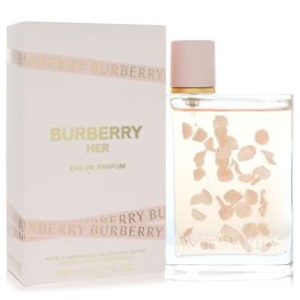 Burberry her petals by Burberry 2.9 oz Eau De Parfum Spray for Women
