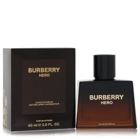 Burberry hero elixir by Burberry 2 oz Parfum Spray for Men