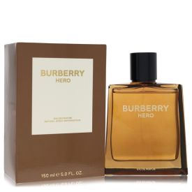 Burberry hero by Burberry 5.0 oz Eau De Parfum Spray for Men