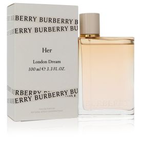 Burberry her london dream by Burberry 3.3 oz Eau De Parfum Spray for Women