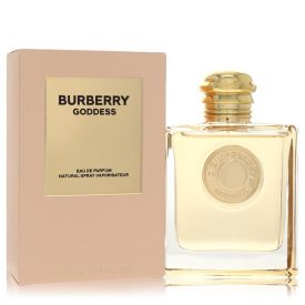 Burberry goddess by Burberry 3.3 oz Eau De Parfum Spray for Women