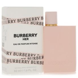 Burberry her by Burberry 1.6 oz Eau De Parfum Intense Spray for Women