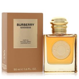Burberry goddess by Burberry 1.7 oz Parfum Spray for Women