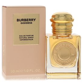 Burberry goddess by Burberry 1 oz Eau De Parfum Refillable Spray for Women