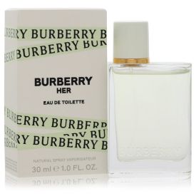 Burberry her by Burberry 1 oz Eau De Toilette Spray for Women