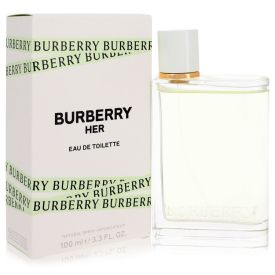Burberry her by Burberry 3.4 oz Eau De Toilette Spray for Women