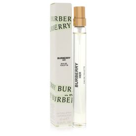 Burberry her by Burberry .33 oz Mini EDT for Women